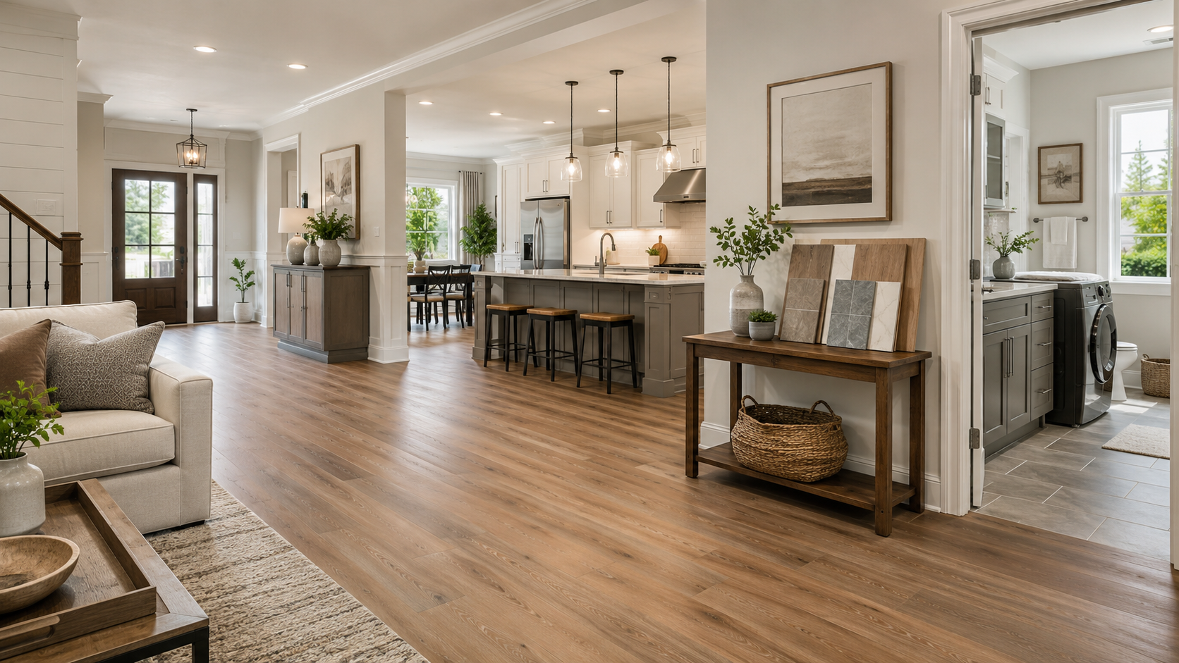 Whole Home Interior Remodeling 2 Flooring and Interior Upgrades
