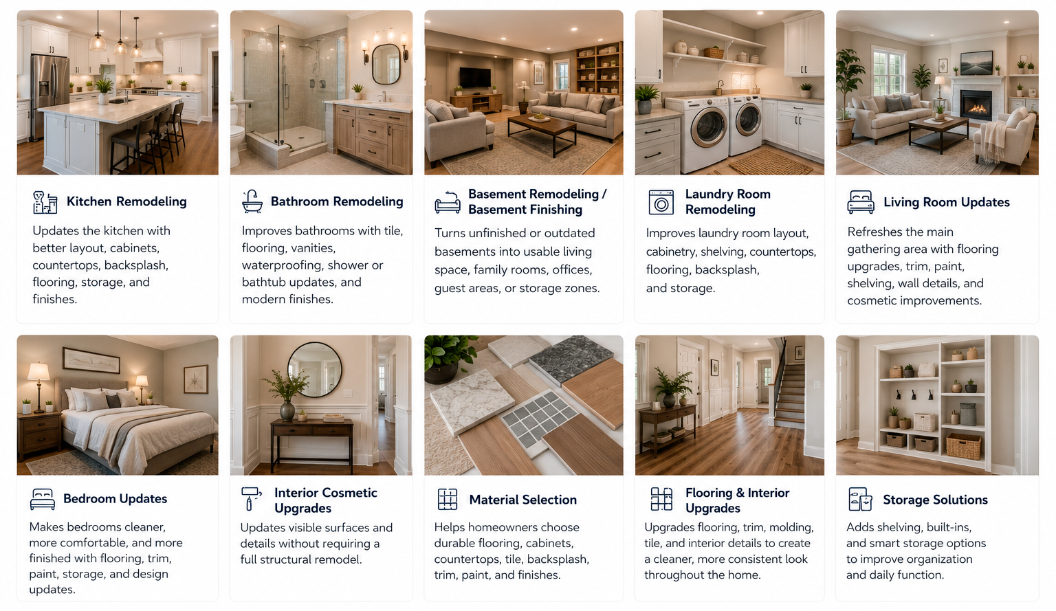 Whole Home Interior Remodeling 3 When Whole Home Interior Remodeling Makes Sense