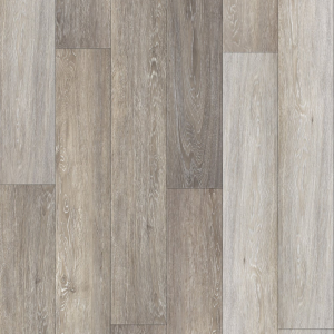 Laminate flooring Broadmoor – water-resistant wood-look planks with a classic grain pattern, perfect for cozy and elegant residential or commercial interiors