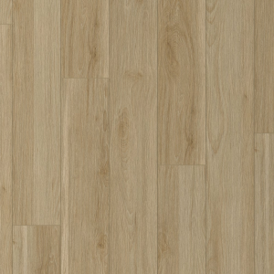 Laminate flooring Karsten – water-resistant planks with a refined wood-look texture in neutral tones, perfect for modern and versatile interior designs