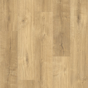Laminate flooring Lincoln from Capital Collection – water-resistant, wood-look planks with a classic finish for modern living and working spaces