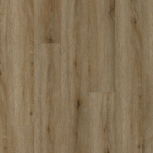 Laminate flooring Shadow Creek – water-resistant planks with a deep, natural wood-look finish, ideal for modern and high-traffic interior spaces