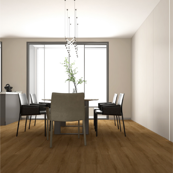 Laminate flooring Sonora from Monument Collection – water-resistant planks with a sleek wood-look design, perfect for contemporary and long-lasting interiors.