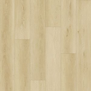 Vinyl flooring American Maple from eTERRA White Collection – water-resistant planks with a natural maple wood-look, ideal for modern and cozy interiors.