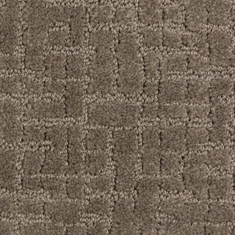 Carpet flooring from Mirror Lake Collection with modern design and soft finish