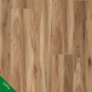 waterproof LVP flooring