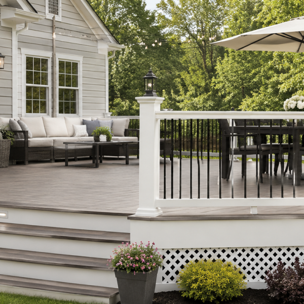 Deck Remodeling & Construction
