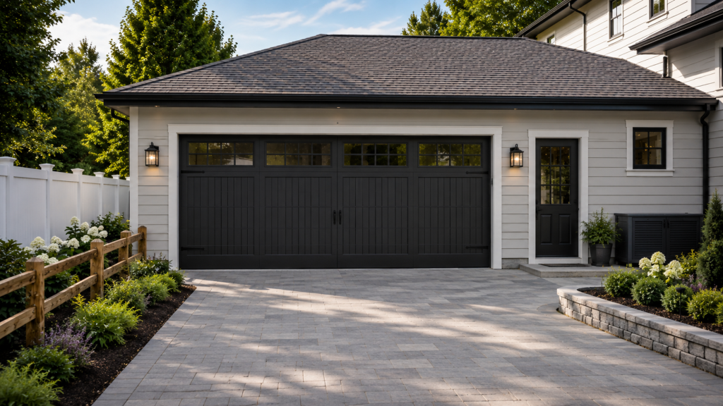 Garage Exterior Upgrades 1 What Garage Exterior Upgrades May Include