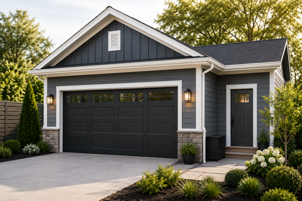 Garage Exterior Upgrades 2 What Our Garage Exterior Upgrades Service May Include