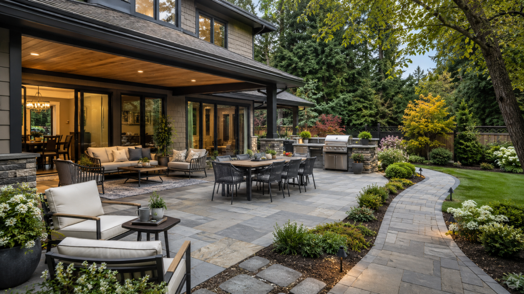 Patio & Outdoor Living Upgrades
