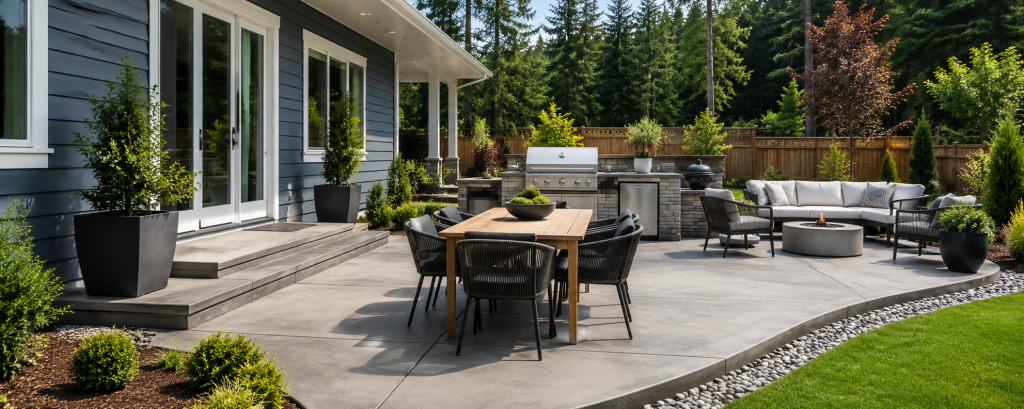 Concrete Driveways & Patios 1 Concrete Driveways & Patios