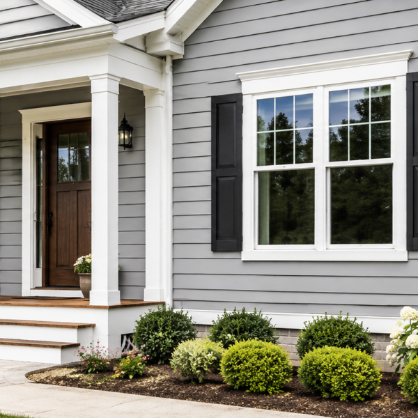 Exterior Painting & Staining