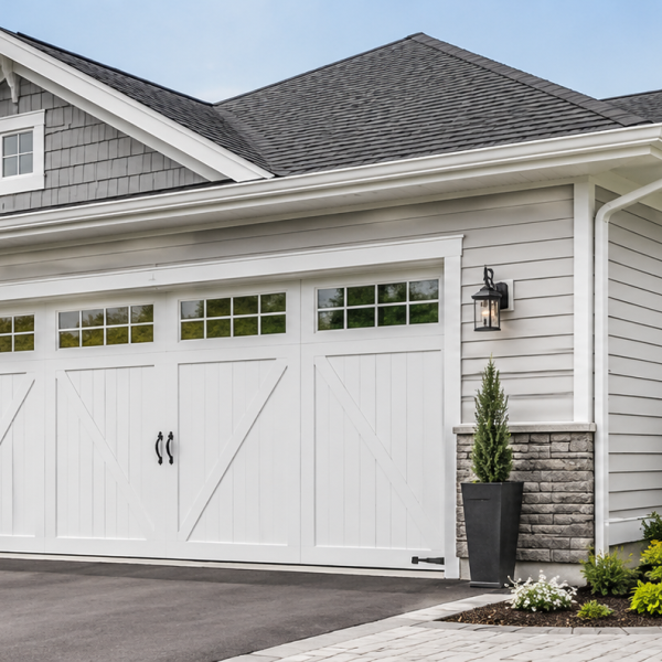Garage Exterior Upgrades