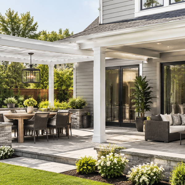 Patio & Outdoor Living Upgrades