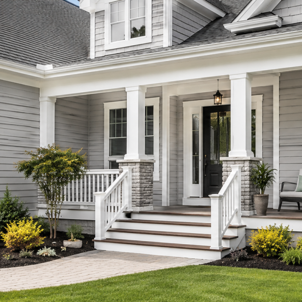 Porch Remodeling