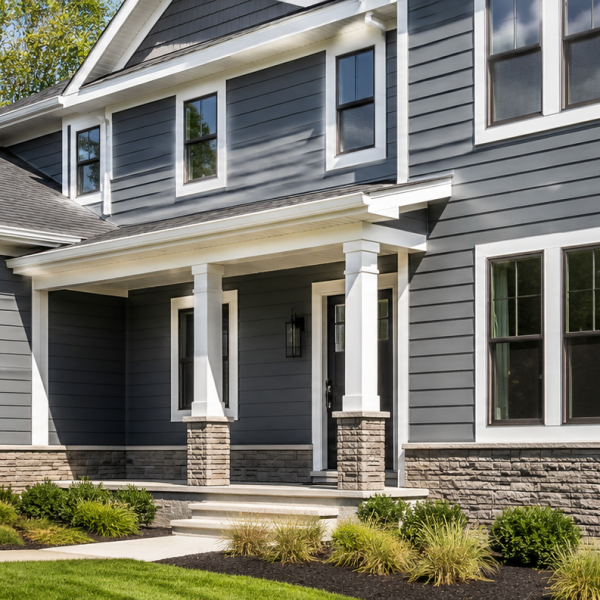Siding Replacement & Installation