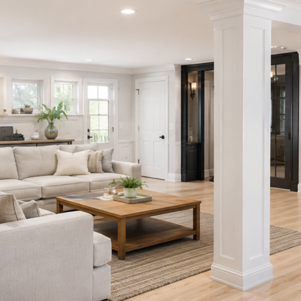 Basement Remodeling & Basement Finishing