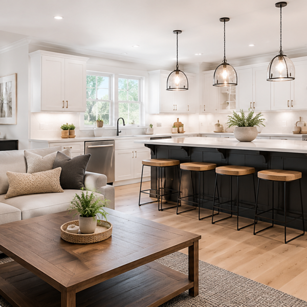 Whole Home Interior Remodeling