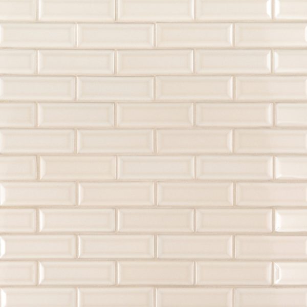 Antique White Beveled