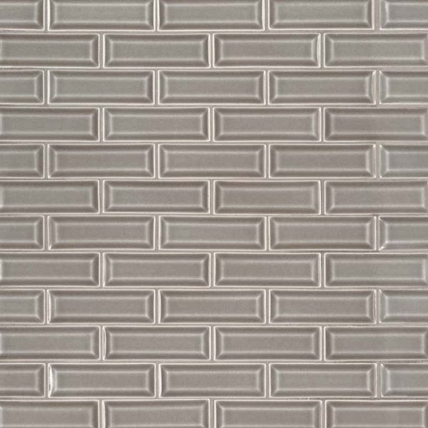 Dove Gray Beveled